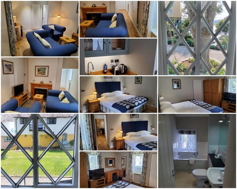 Upper Mermaid - Village Suite Twin / Double